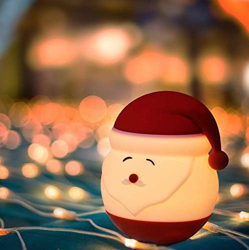 Desidiya® Lying Panda Night Light - Soft Silicone Color-Changing LED Touch Lamp with Timer for Bedroom & Office