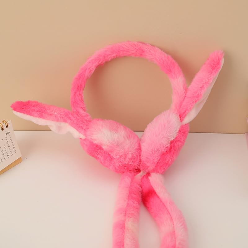 FabSeasons Winter Premium Outdoor Wear Ear Muffs/Warmer for Kids and Adults, Ideal Head/Hair Accessory for winters