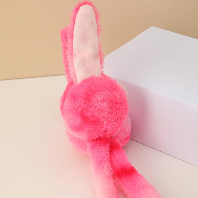 FabSeasons Winter Premium Outdoor Wear Ear Muffs/Warmer for Kids and Adults, Ideal Head/Hair Accessory for winters