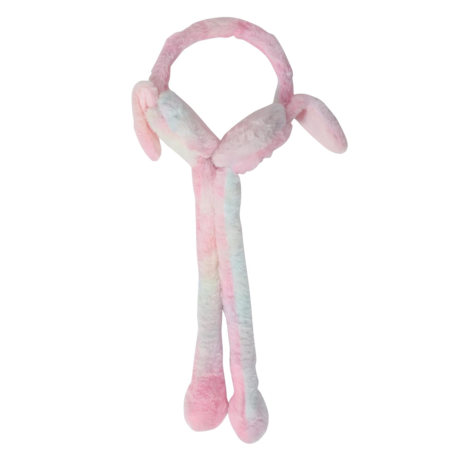 FabSeasons Winter Premium Outdoor Wear Ear Muffs/Warmer for Kids and Adults, Ideal Head/Hair Accessory for winters