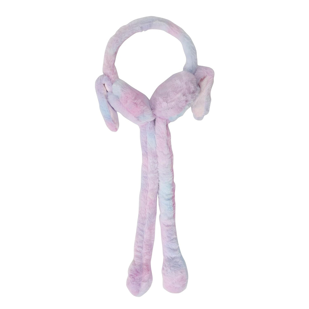 FabSeasons Winter Premium Outdoor Wear Ear Muffs/Warmer for Kids and Adults, Ideal Head/Hair Accessory for winters