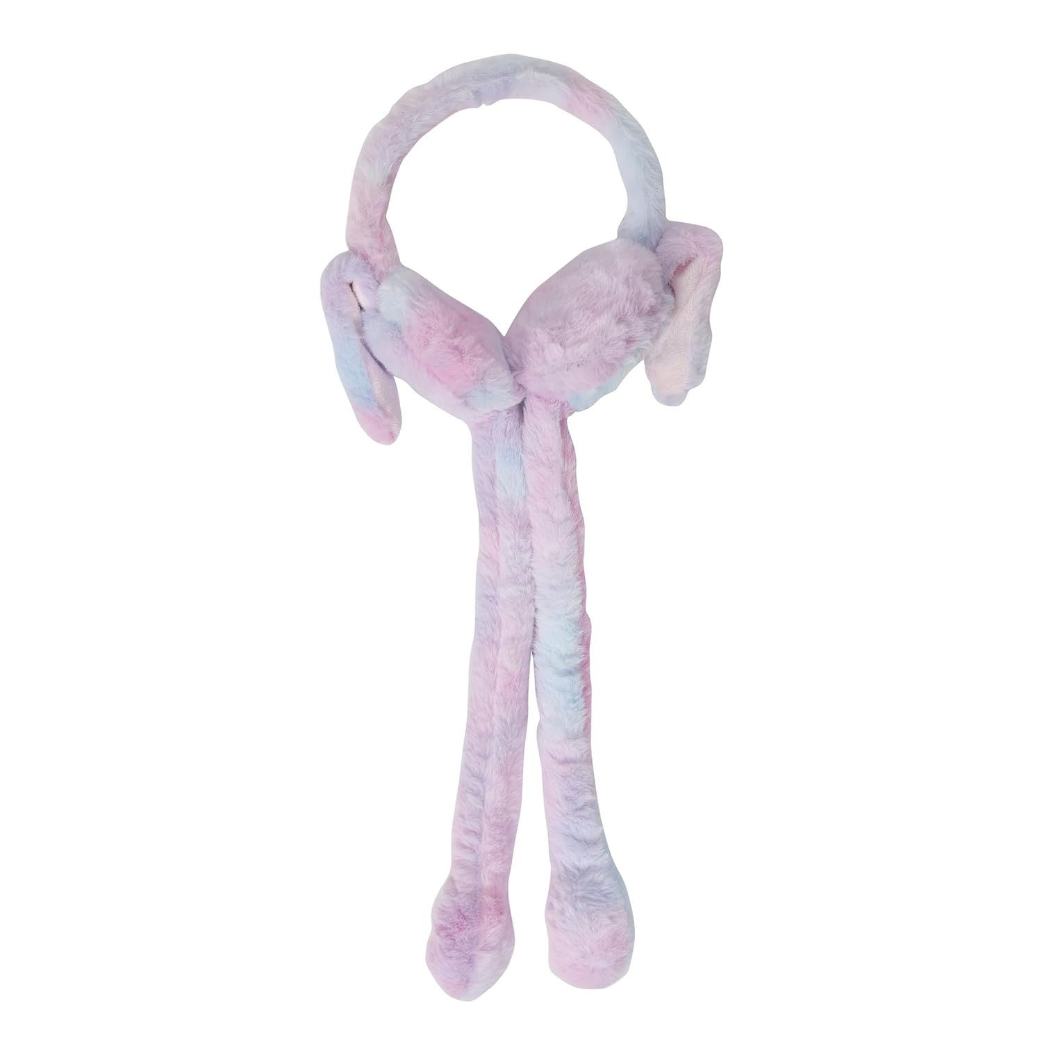 FabSeasons Winter Premium Outdoor Wear Ear Muffs/Warmer for Kids and Adults, Ideal Head/Hair Accessory for winters