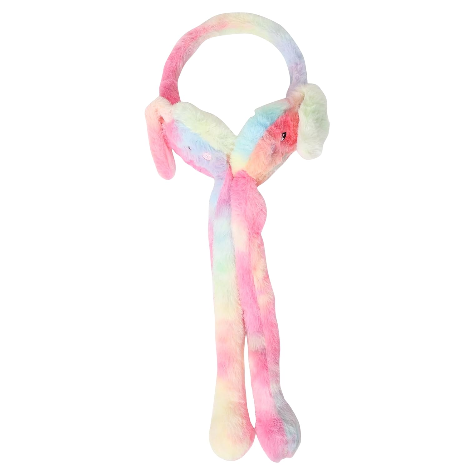 FabSeasons Winter Premium Outdoor Wear Ear Muffs/Warmer for Kids and Adults, Ideal Head/Hair Accessory for winters