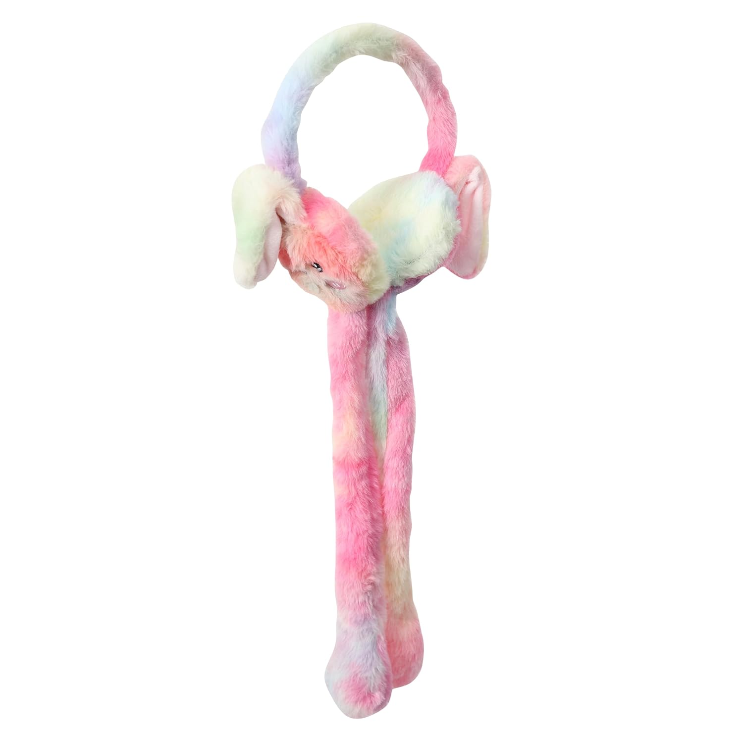 FabSeasons Winter Premium Outdoor Wear Ear Muffs/Warmer for Kids and Adults, Ideal Head/Hair Accessory for winters