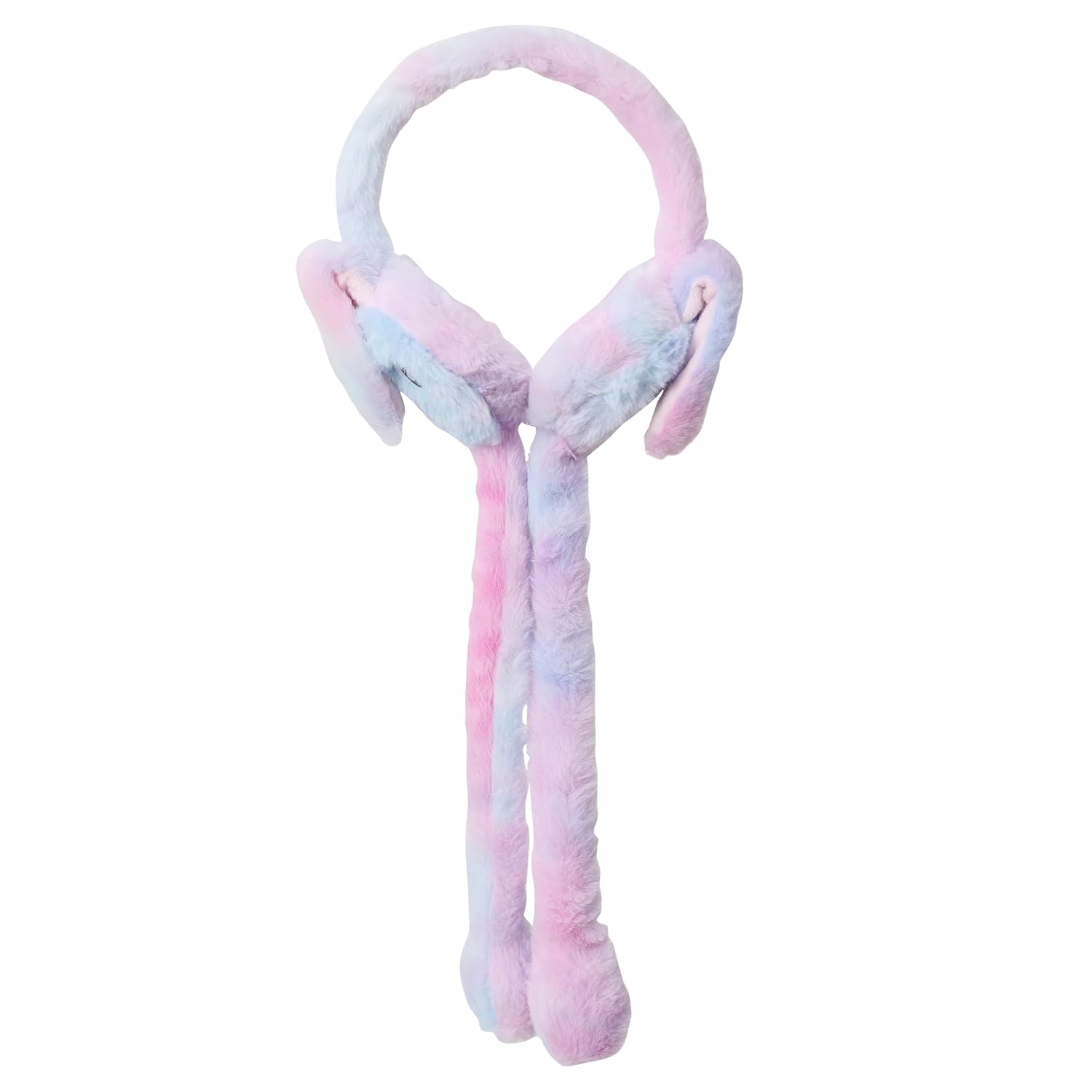 FabSeasons Winter Premium Outdoor Wear Ear Muffs/Warmer for Kids and Adults, Ideal Head/Hair Accessory for winters