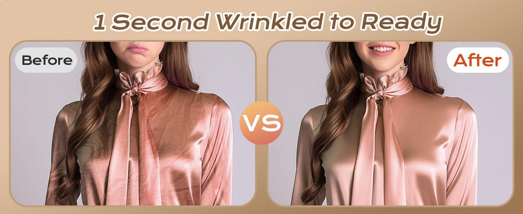 Iron for clothes, Steamer for Clothes & Iron 2in1,Steam Iron for Travel Ironing foldable steamer cloth dryer,portable handheld garment drying,1200W Travel Steam Iron,5 Modes LCD,180ml for 20 Min Steam