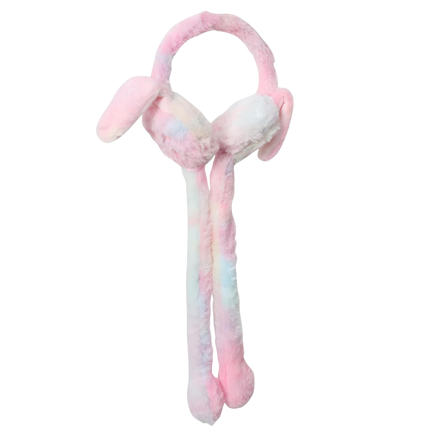 FabSeasons Winter Premium Outdoor Wear Ear Muffs/Warmer for Kids and Adults, Ideal Head/Hair Accessory for winters