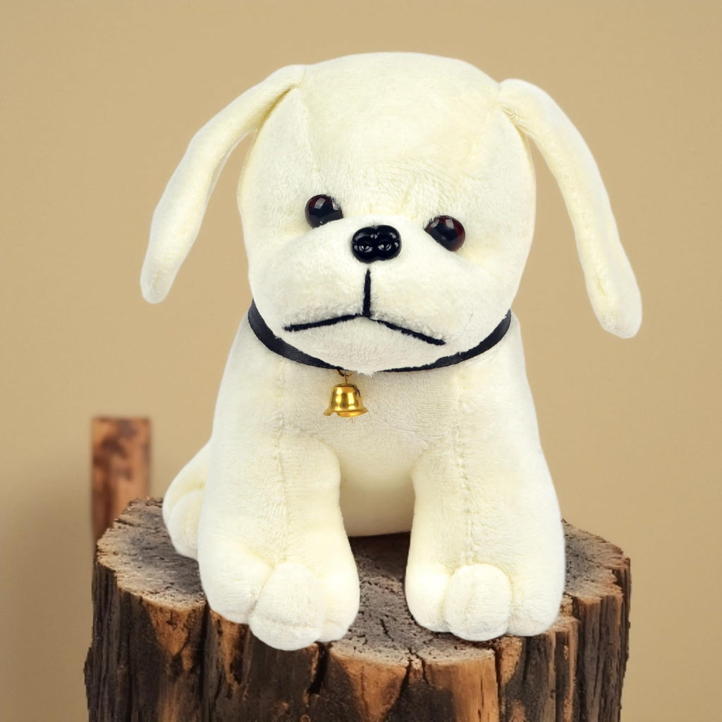 Babique Cat Flower Plush Soft Toy Cute Kids Animal Home Decor Boys/Girls (25 cm)