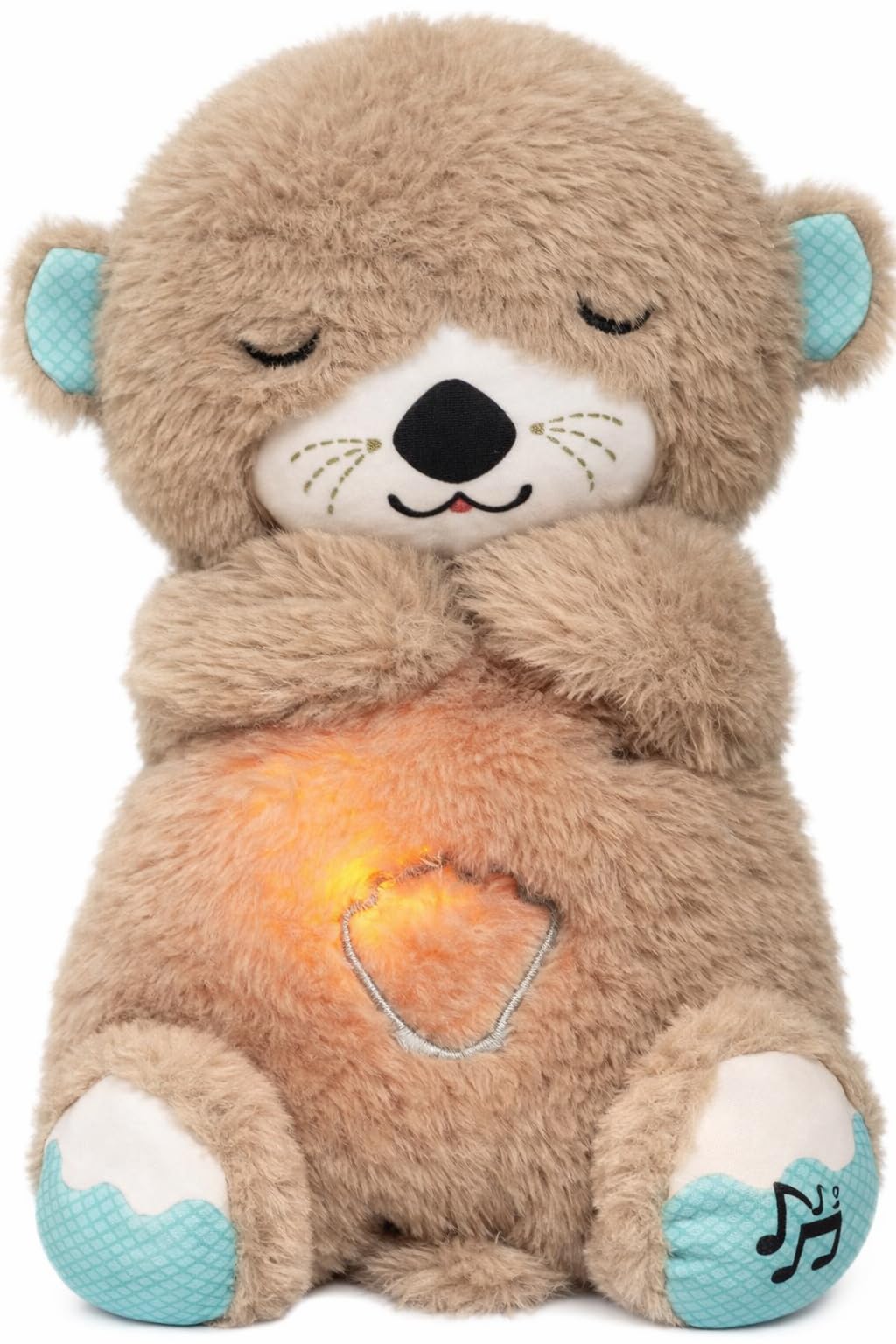 Babique Cat Flower Plush Soft Toy Cute Kids Animal Home Decor Boys/Girls (25 cm)