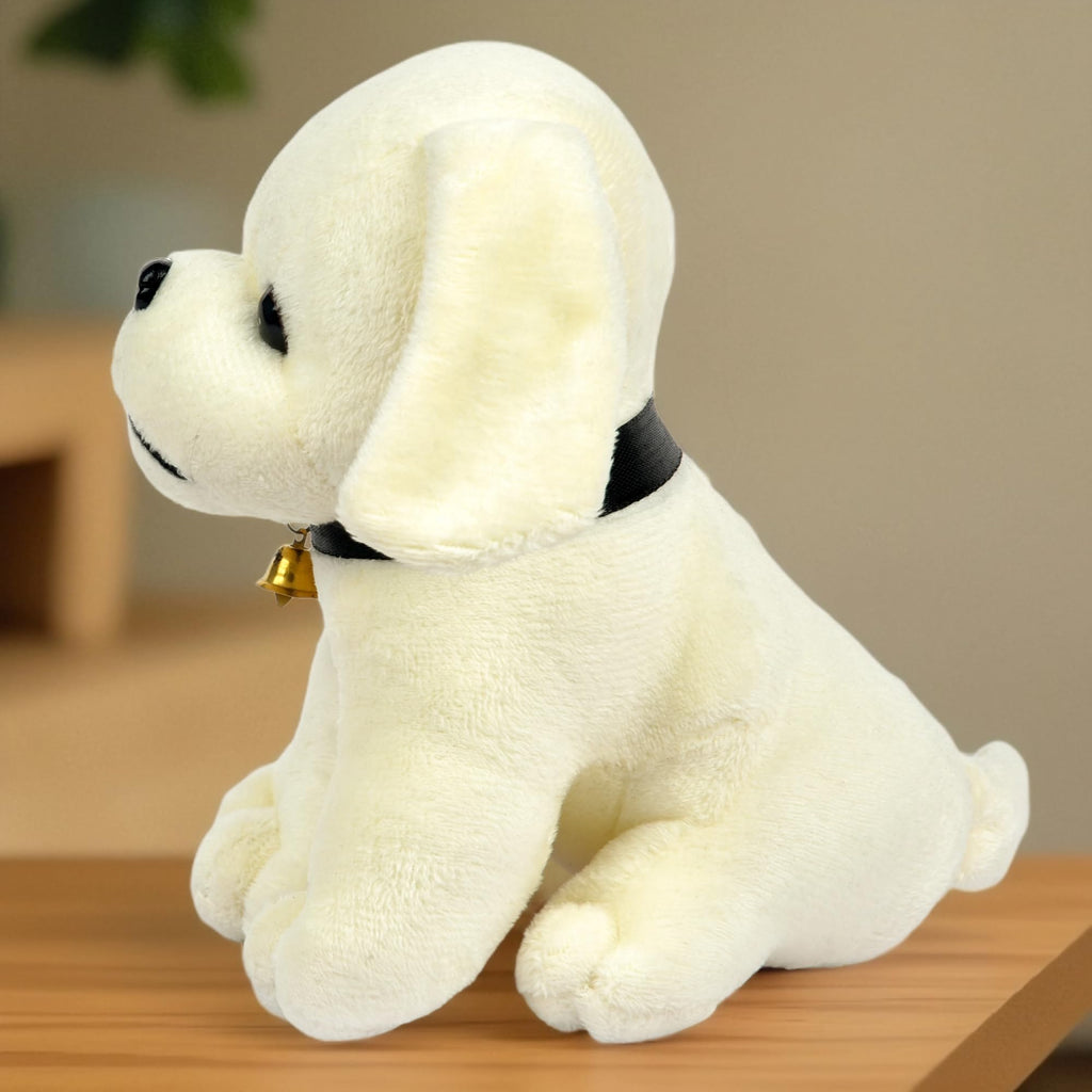 Babique Cat Flower Plush Soft Toy Cute Kids Animal Home Decor Boys/Girls (25 cm)