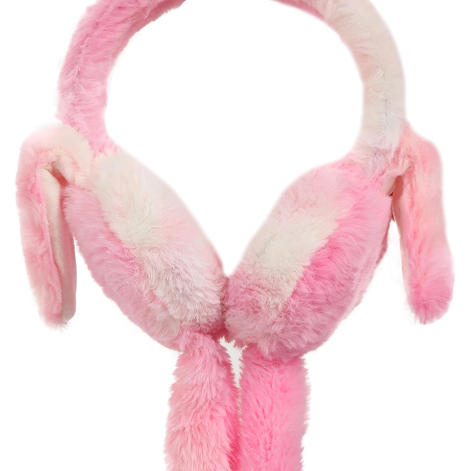 FabSeasons Winter Premium Outdoor Wear Ear Muffs/Warmer for Kids and Adults, Ideal Head/Hair Accessory for winters