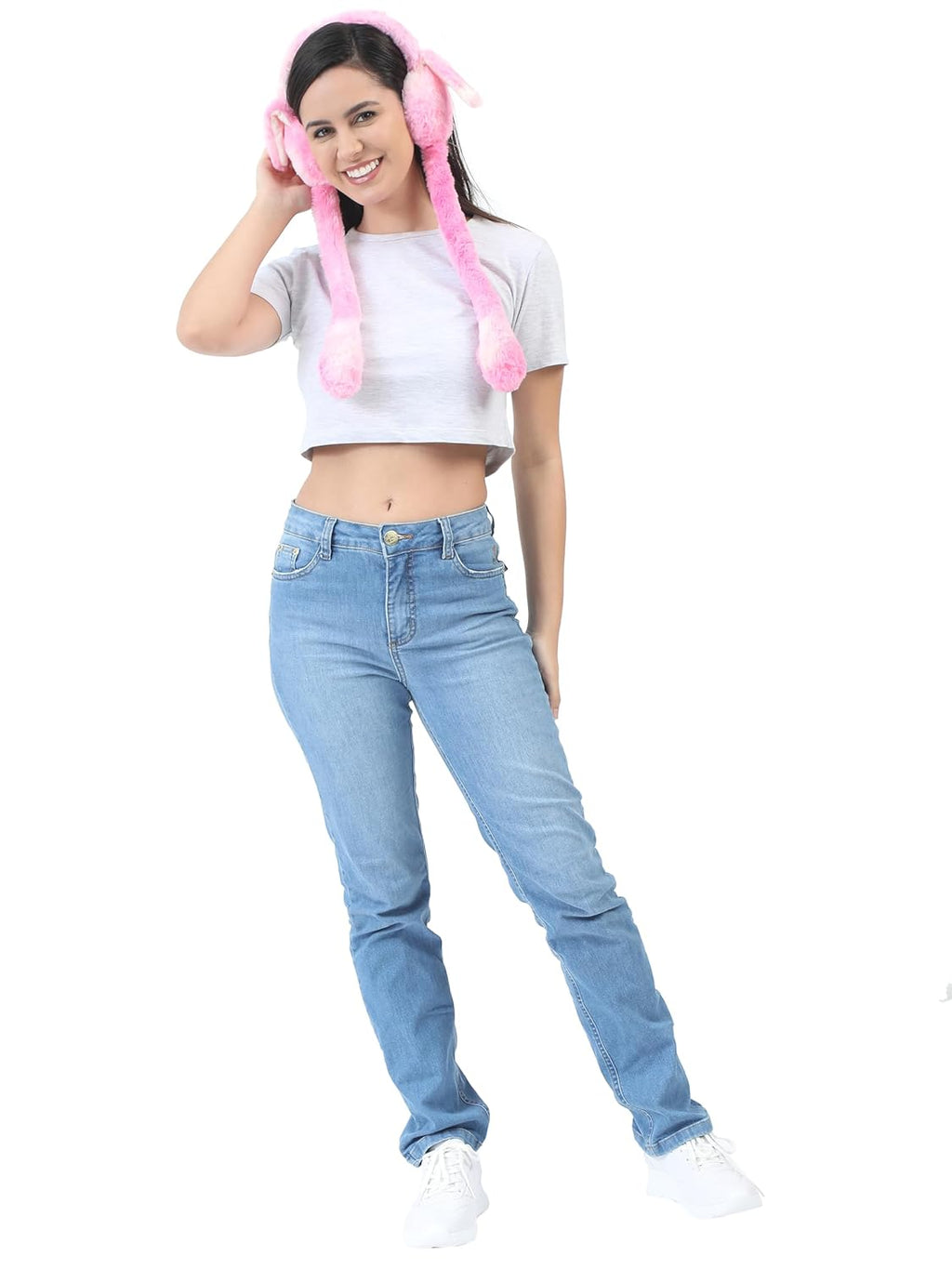 FabSeasons Winter Premium Outdoor Wear Ear Muffs/Warmer for Kids and Adults, Ideal Head/Hair Accessory for winters