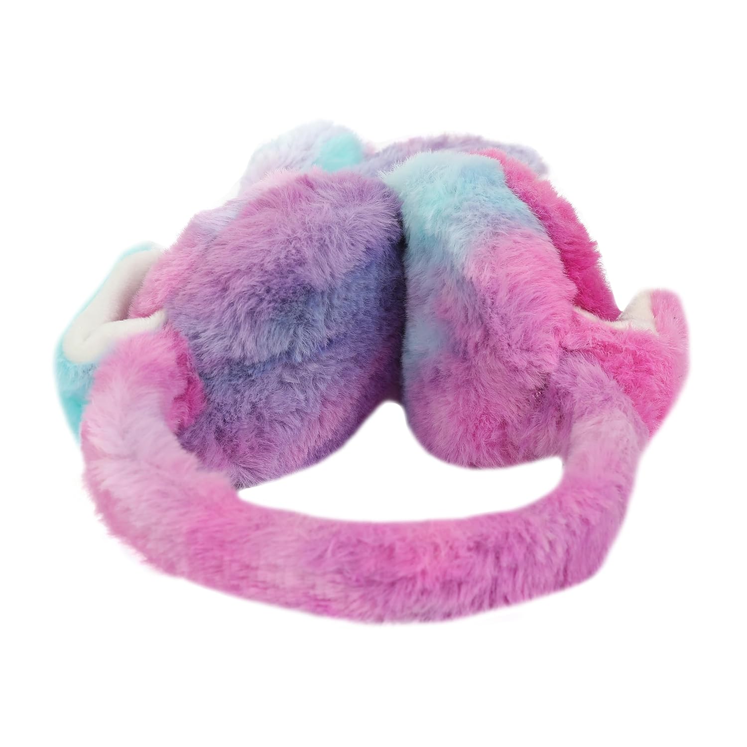 FabSeasons Winter Premium Outdoor Wear Ear Muffs/Warmer for Kids and Adults, Ideal Head/Hair Accessory for winters