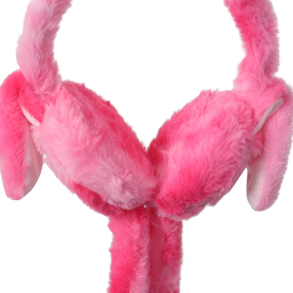 FabSeasons Winter Premium Outdoor Wear Ear Muffs/Warmer for Kids and Adults, Ideal Head/Hair Accessory for winters