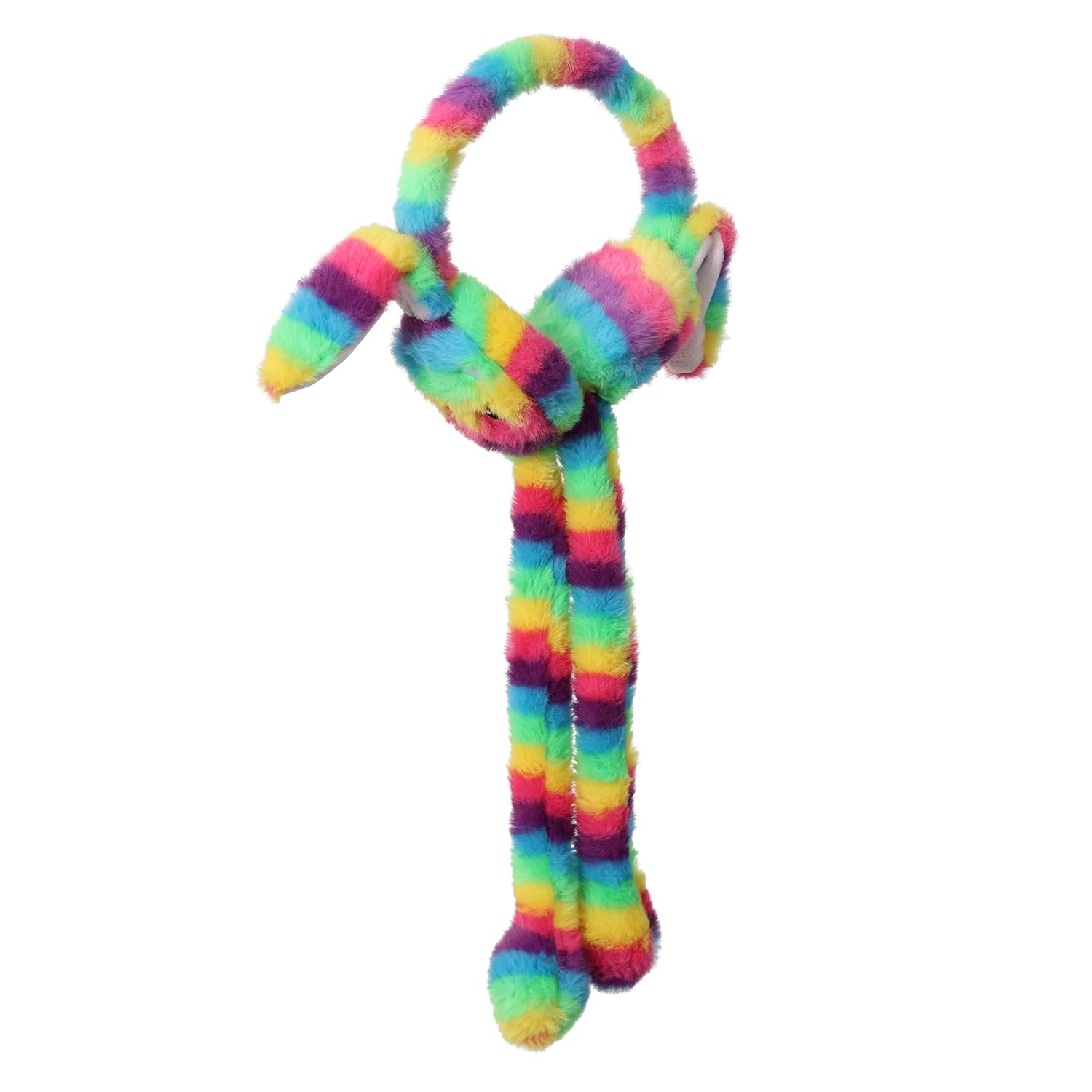 FabSeasons Winter Premium Outdoor Wear Ear Muffs/Warmer for Kids and Adults, Ideal Head/Hair Accessory for winters