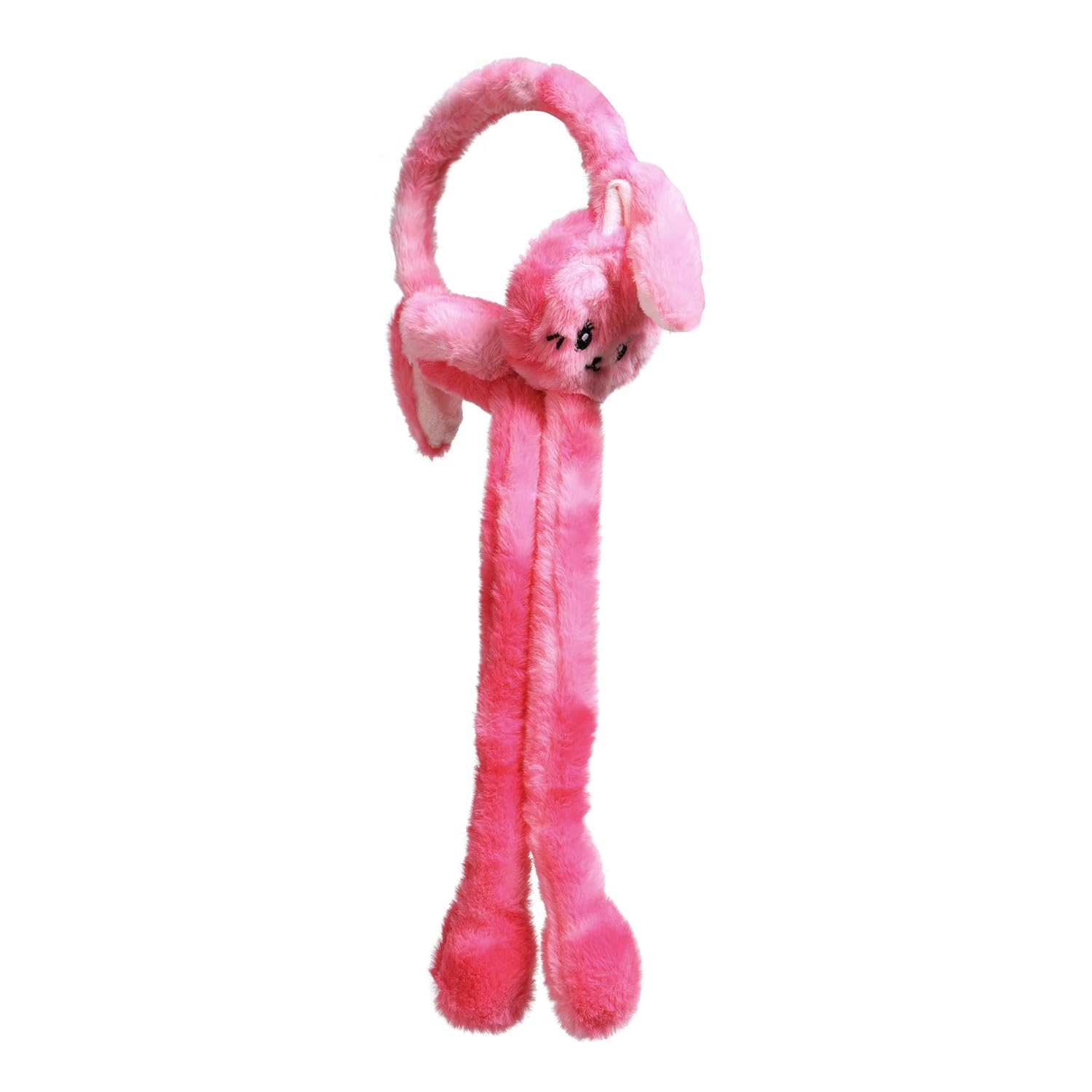 FabSeasons Winter Premium Outdoor Wear Ear Muffs/Warmer for Kids and Adults, Ideal Head/Hair Accessory for winters