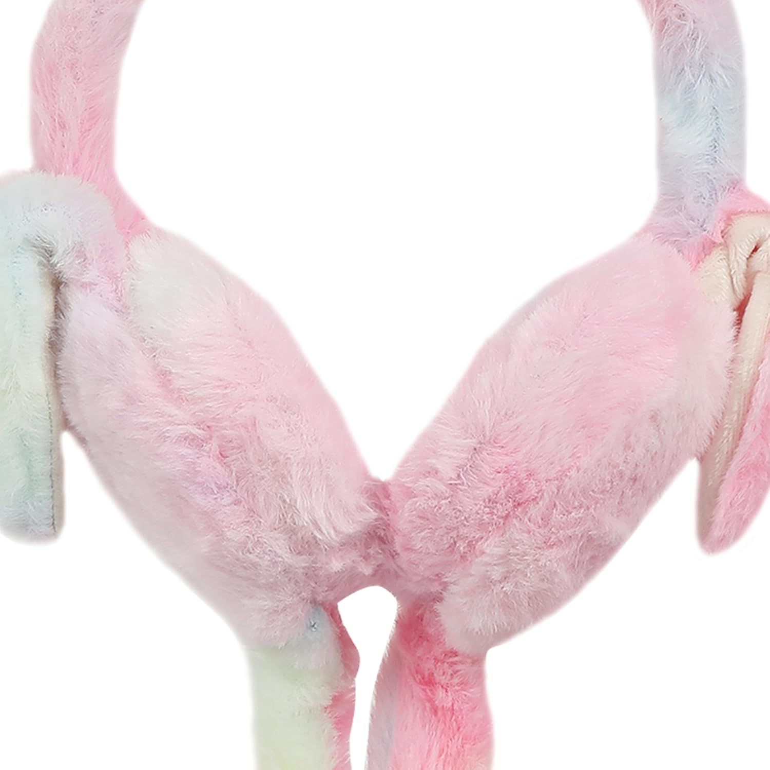 FabSeasons Winter Premium Outdoor Wear Ear Muffs/Warmer for Kids and Adults, Ideal Head/Hair Accessory for winters