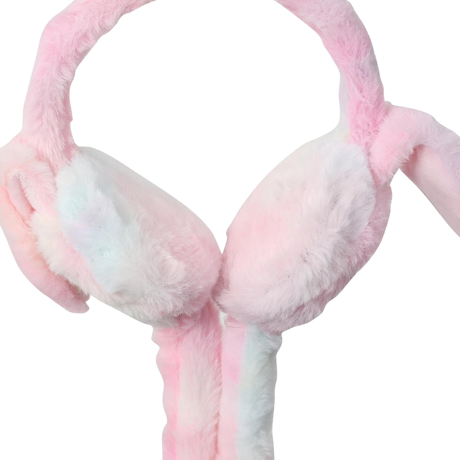 FabSeasons Winter Premium Outdoor Wear Ear Muffs/Warmer for Kids and Adults, Ideal Head/Hair Accessory for winters