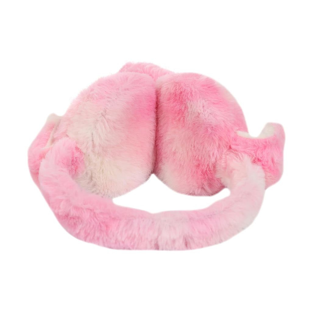 FabSeasons Winter Premium Outdoor Wear Ear Muffs/Warmer for Kids and Adults, Ideal Head/Hair Accessory for winters