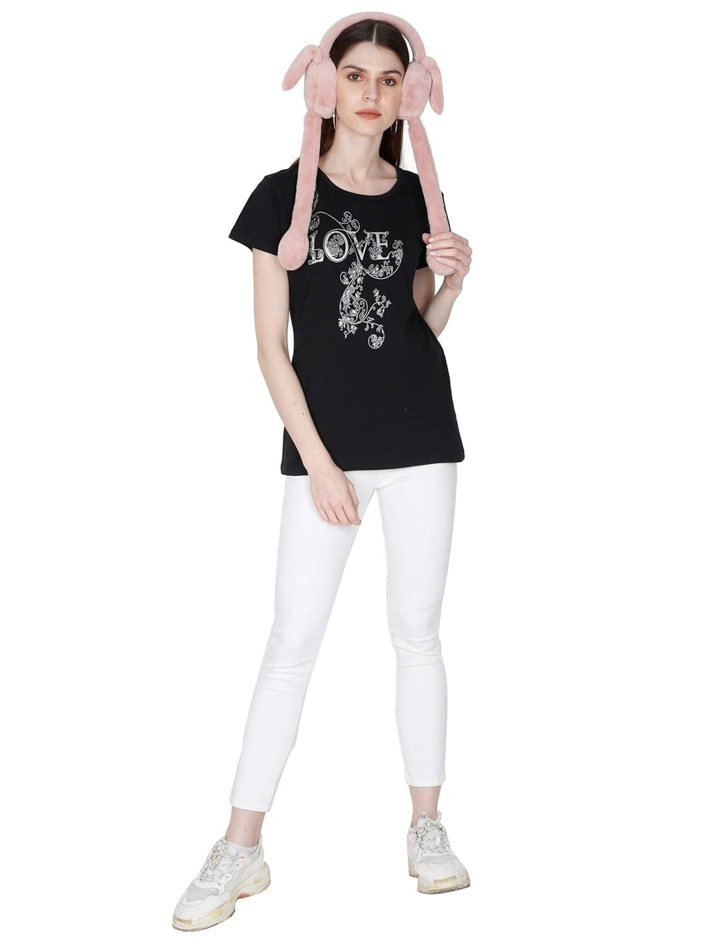 FabSeasons Winter Premium Outdoor Wear Ear Muffs/Warmer for Kids and Adults, Ideal Head/Hair Accessory for winters