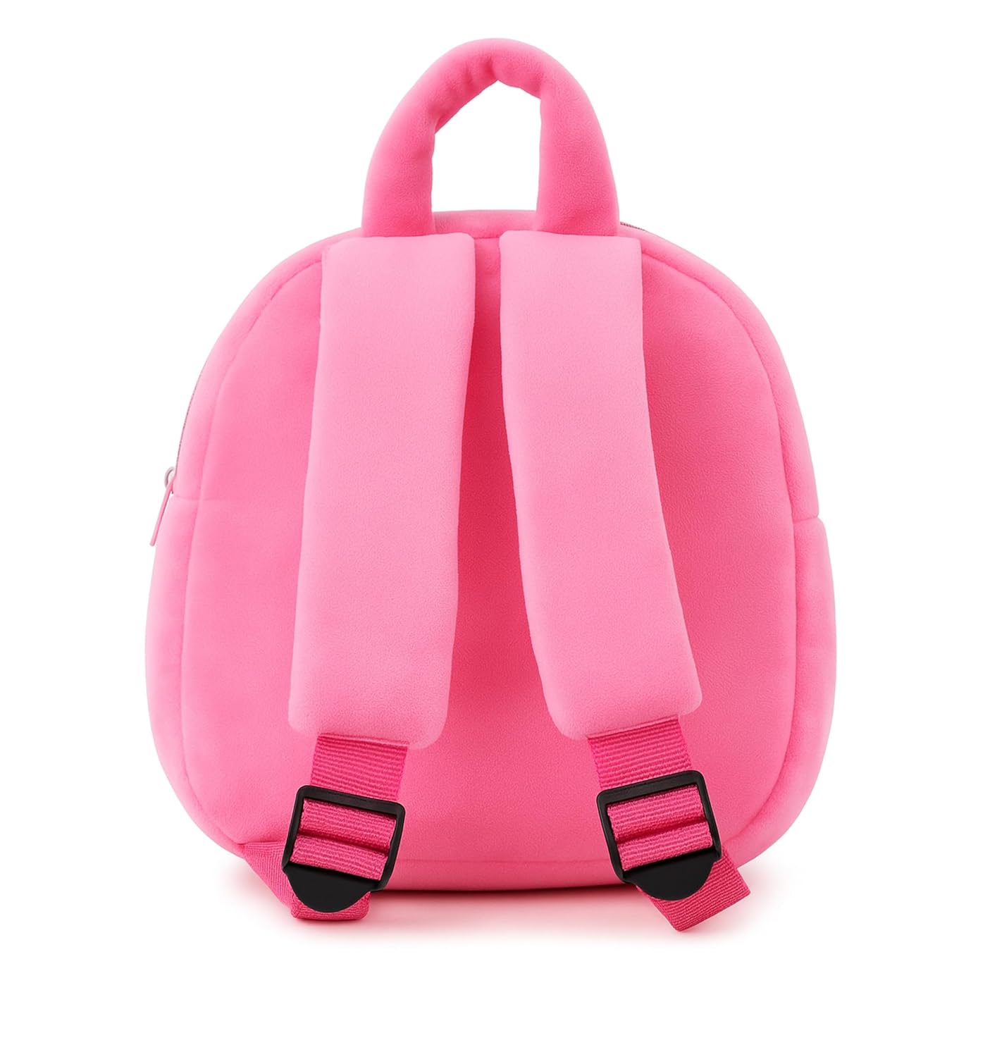 Kids School Bag for Boys & Girls | Cartoon Print Bag for Nursery, LKG, UKG | Lightweight Backpack (School Bag For Kids) (Angel-Baby-04)