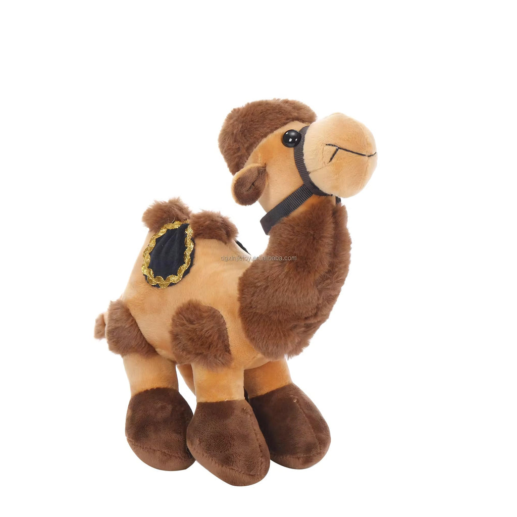 Babique Cat Flower Plush Soft Toy Cute Kids Animal Home Decor Boys/Girls (25 cm)