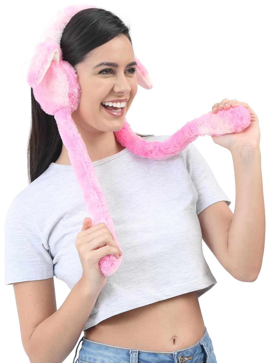 FabSeasons Winter Premium Outdoor Wear Ear Muffs/Warmer for Kids and Adults, Ideal Head/Hair Accessory for winters