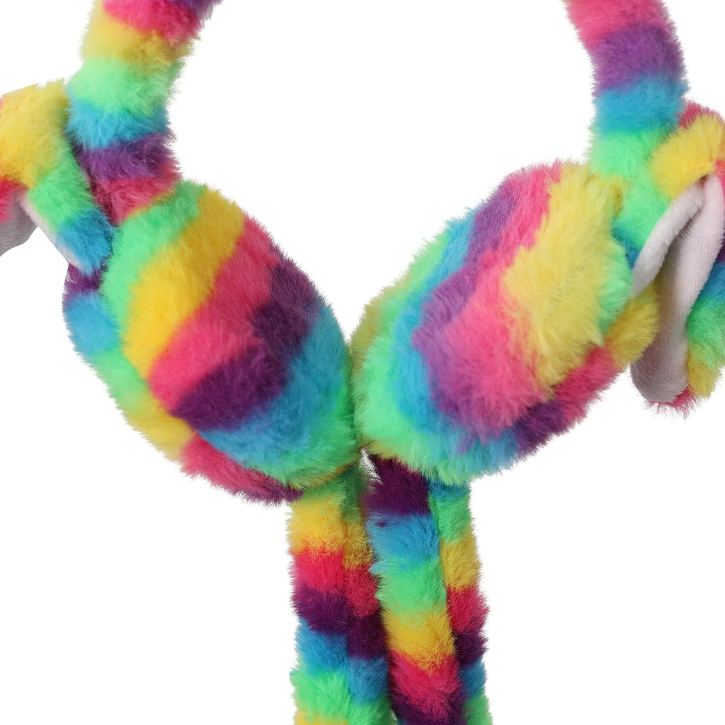 FabSeasons Winter Premium Outdoor Wear Ear Muffs/Warmer for Kids and Adults, Ideal Head/Hair Accessory for winters