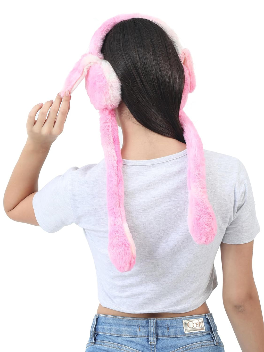 FabSeasons Winter Premium Outdoor Wear Ear Muffs/Warmer for Kids and Adults, Ideal Head/Hair Accessory for winters