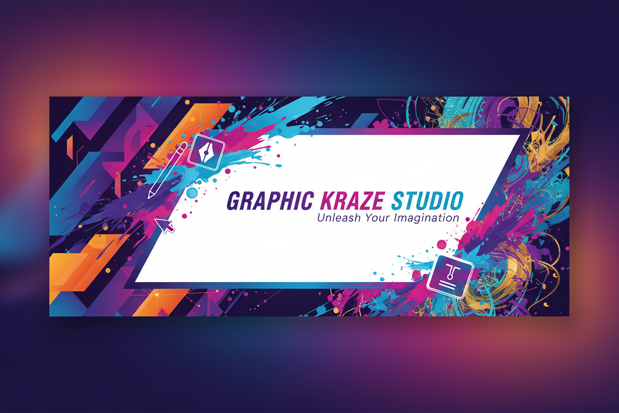 graphi kraze studio multisotre banner image